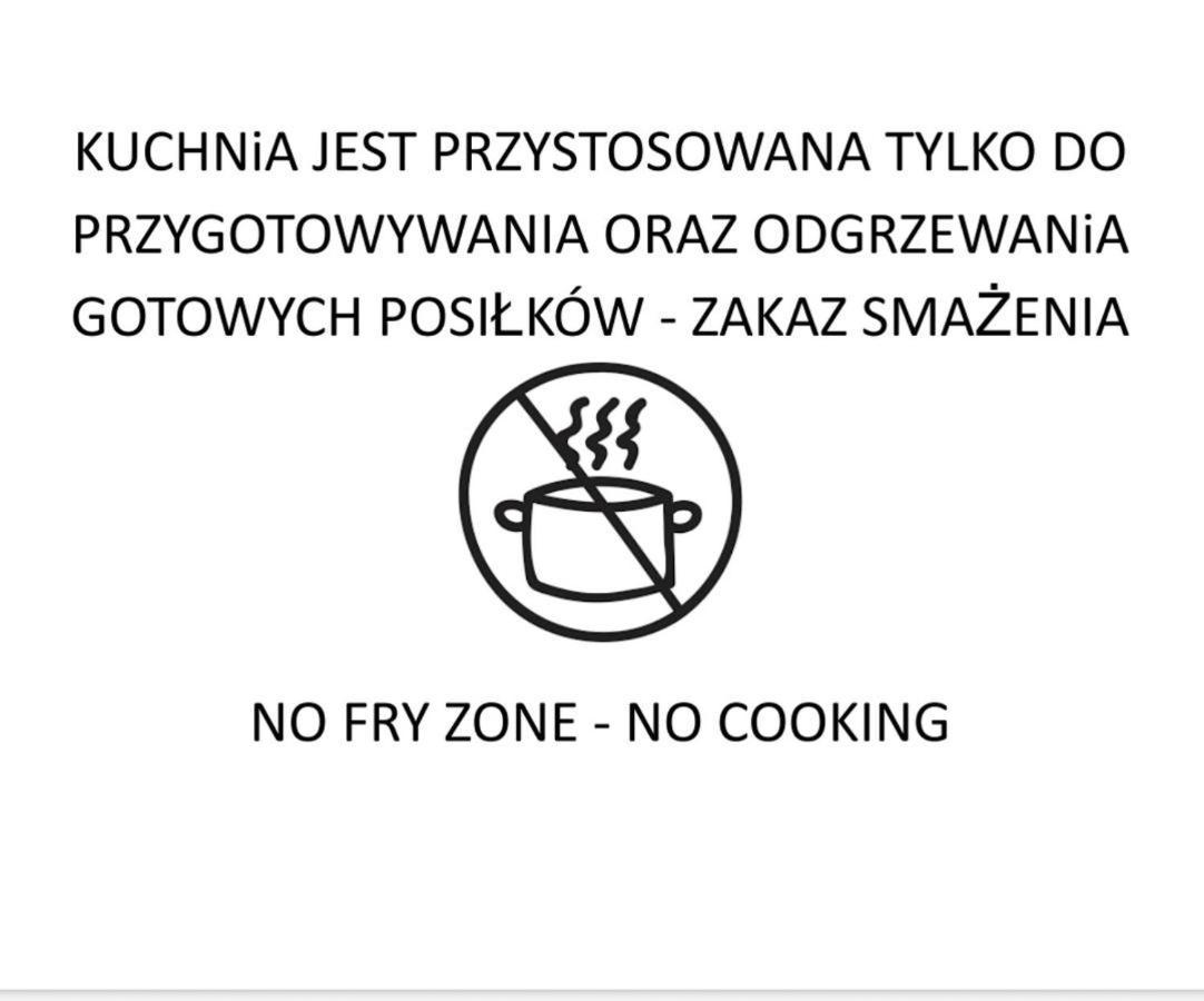 דירות Sloneczny Warszawa מראה חיצוני תמונה